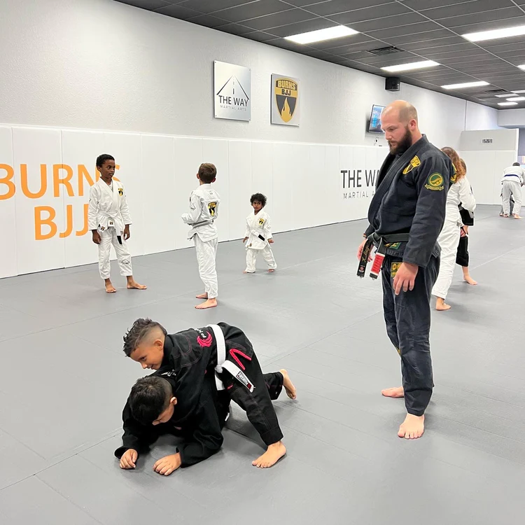 Kids Brazilian Jiu-Jitsu Classes in Lantana FL